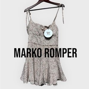 Princess Polly - The Marko Romper